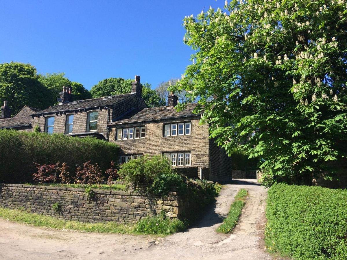 Hawkyard'S Cottage Oldham Exterior foto