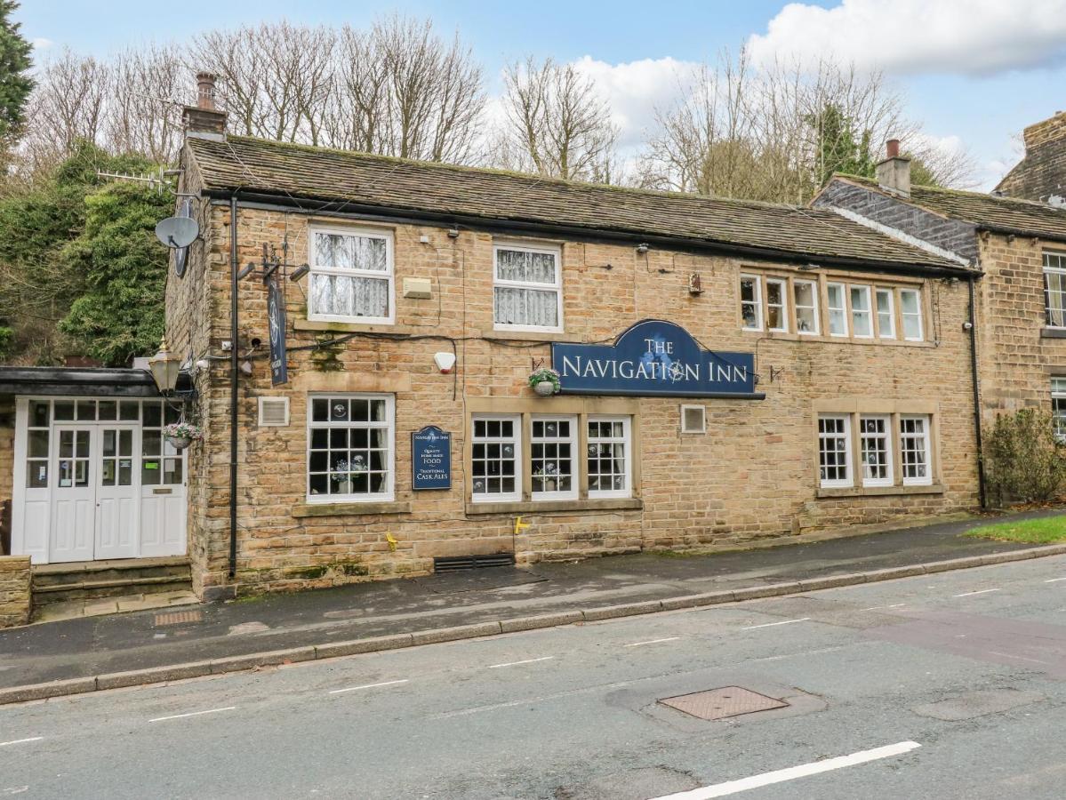 Hawkyard'S Cottage Oldham Exterior foto